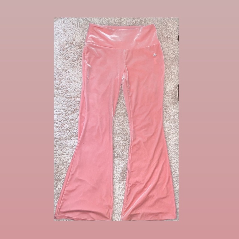 Juicy Couture Velour Tracksuit Bottoms ✨✨